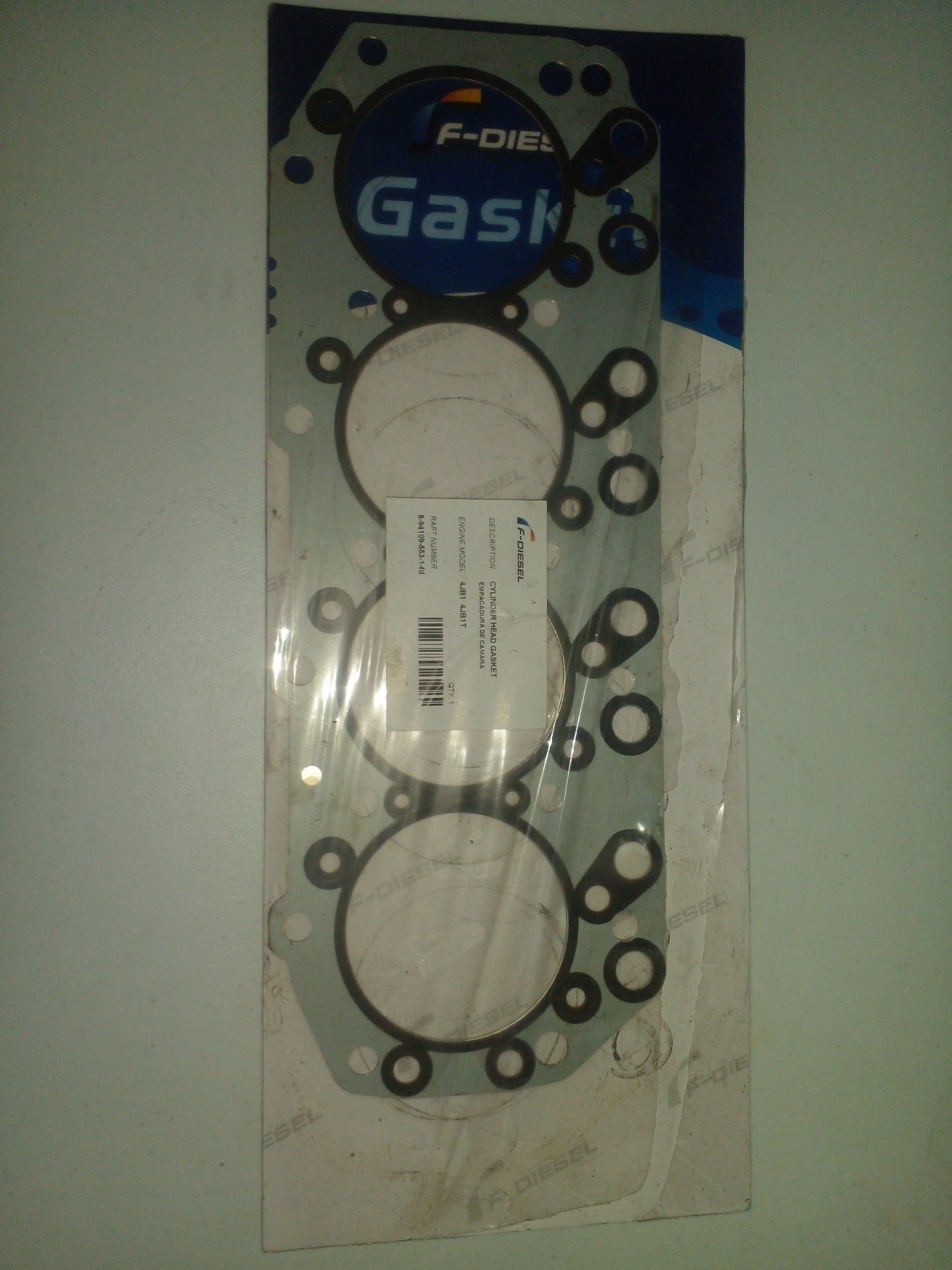 Head Gasket Isuzu