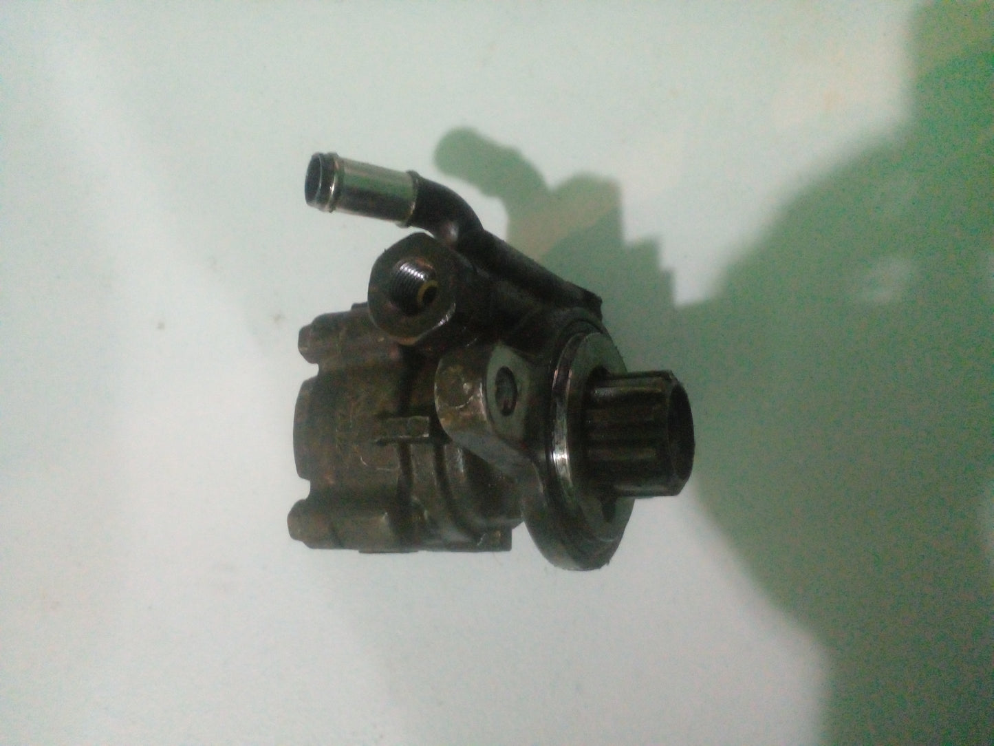 Toyota 2kd power steering pump